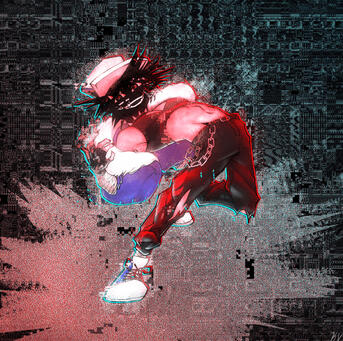 oc: CHNLDiVR (HEAVILY COMPRESSED)